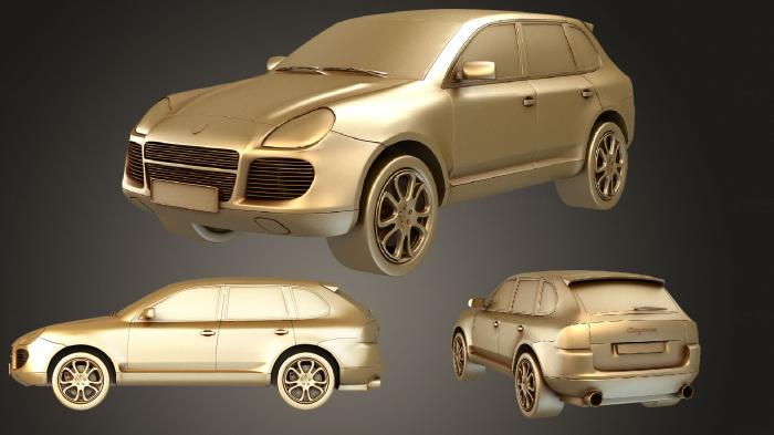 Cars and transport (CARS_3159) 3D model for CNC machine